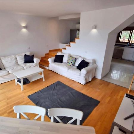 Beautiful Renovated Beach House With Panoramic Seaviews Villa La Tejita ภายนอก รูปภาพ