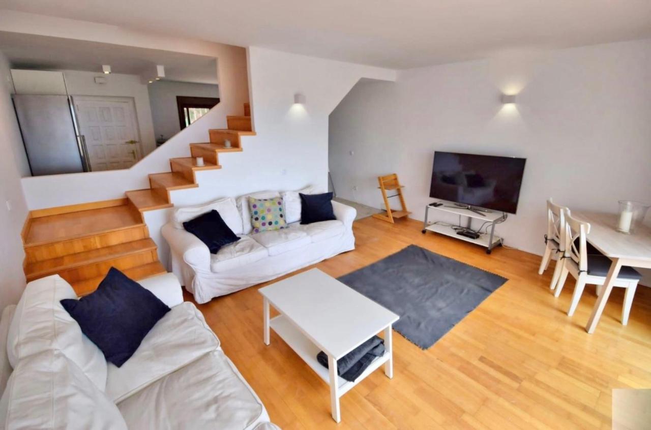 Beautiful Renovated Beach House With Panoramic Seaviews Villa La Tejita ภายนอก รูปภาพ