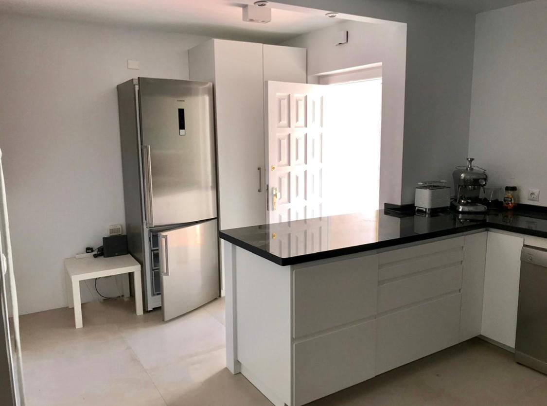 Beautiful Renovated Beach House With Panoramic Seaviews Villa La Tejita ภายนอก รูปภาพ